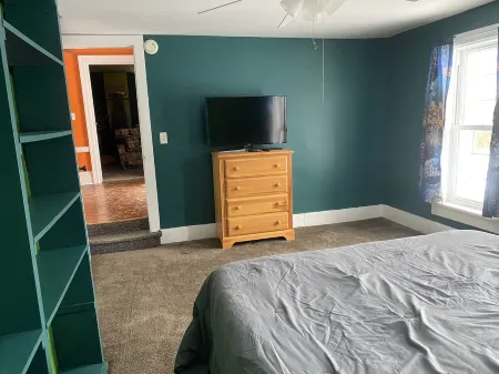 Saunders Place Отели в г. Нодэуэй