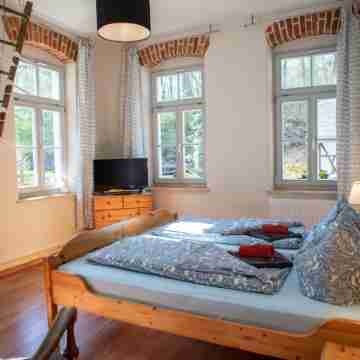 Apartment in the Meixmühle on Friedrichsgrund near Pillnitz Rooms