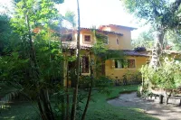 Beach House in Santo André