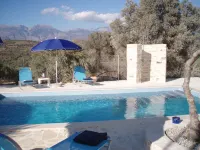 villa fully equipped with swimming pool and sea view and 360 ° - Ocean View