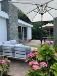 Family bungalow in Cadzand, near beach (max 6 adults, dog allowed)