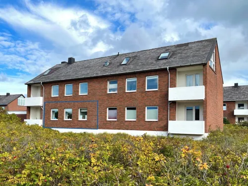 Die Helle Nach Westen Ausgerichtete Wohnung Heißt Sie Herzlich Willkommen! Hotels in Hornum