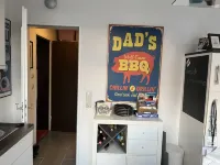 Cozy apartment in the middle of Esens Hoteles en Esens