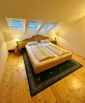 Live like a king - maisonette apartment in a castle hotel