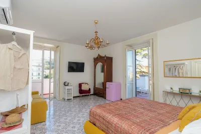 Casa Enzina Hotel in zona Vallone dei Mulini