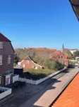 Sun-drenched holiday mini sea views in beautiful Ostdorf Hoteles en Juist