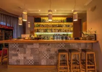克里斯蒂娜海灘酒店 - 酒吧