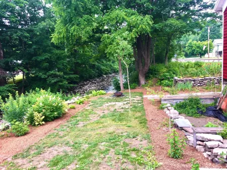 Greek Revival cottage