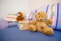 Ferienwohnung "haus Rosel", Strandnah, Gemütlich, Wlan