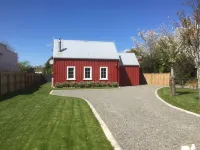 Borders Retreat, Cosy Character Cottage Greytown