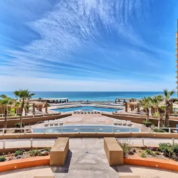 Las Palomas Luxury Oceanfront Condo Phase II