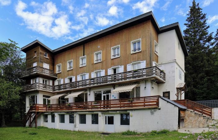 Auberge de Jeunesse HI Chamrousse