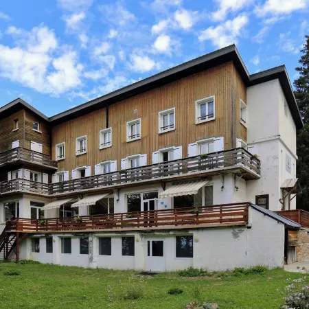 Auberge de Jeunesse HI Chamrousse