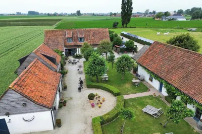 Boutique B&B Droomkerke Hoteles en Aalter