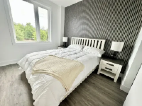 Luxury Villa 3 Bedroom Villa Located in Muskoka Bay Golf and Resort Hotels in Gravenhurst