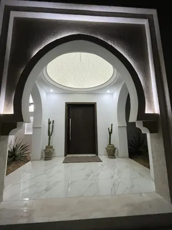 Dar Lynoute à Deux pas de Plage Отели в г. Джерба