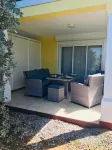 Beachfront Apartment