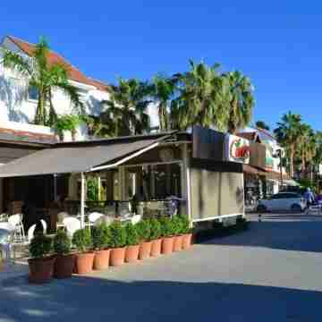 C101 Apartamento en los Corales Hotel Exterior