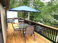 Affordable Private Lake Front House