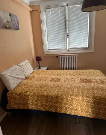 Appart Complet Nantes Rezé Box 1-6 Personnes