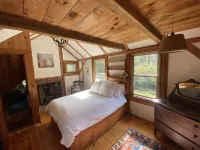 Secluded West Tisbury Retreat. Surrounded by Acres of Conservation Trails. Hotels in West Tisbury