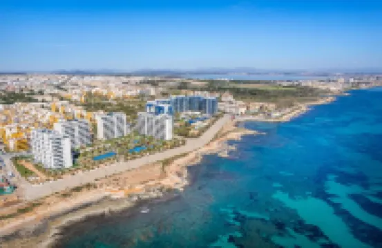 Luxury 3-Bedroom Seafront Apartment with Terraces and Stunning Sea Views