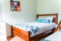 Rancho AlMar - Gaviotas en Las Veraneras, Sonsonate