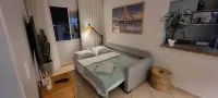Beautiful apartment in the center near the sea