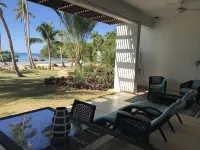 Beautiful Beachfront Condo 50 Steps from Beautiful Playa Bonita Beach