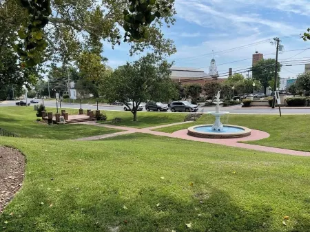 Station House West:  Upscale Condo in Historic Downtown Cambridge, Maryland