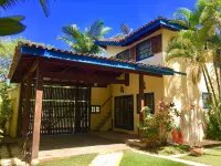 Cozy house in Barra do Sahy, in condominium, daily, accepts small PETs