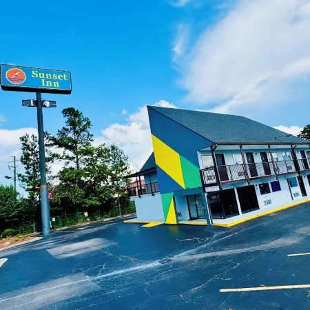 Sunset Inn - Augusta