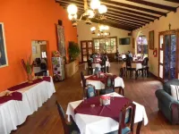 Hotel Puerto Libre - breakfast