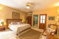 Casa Quetzal Hotel - Balkon