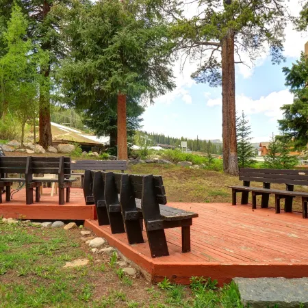 Cm325 Copper Mtn Inn Condo
