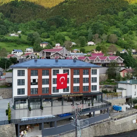 DEMEDERON HOTEL