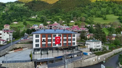 DEMEDERON HOTEL Hôtels à : Cirali Mahallesi