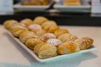 カルチャー ホテル ヴィラ カポディモント - 朝食