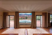 Atlas Luxury Garden Hotels in Ouirgane