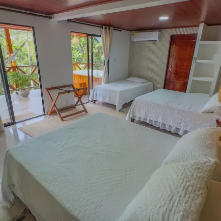 Ecohotel Yachay Tayrona Dentro del Parque Tayrona