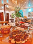Hotel Pontal de Tiradentes - petit déjeuner