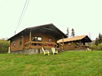 Cajun Cedar Log Cottages Ltd