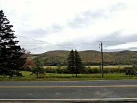 Cajun Cedar Log Cottages Ltd - parking