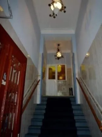 Alpha Hotel Garni Отели рядом с достопримечательностью «Б-515»