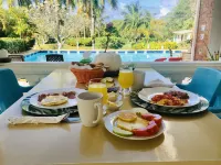 Casa Frente Al Mar San Andrés Piscina Privada - プライペートプール