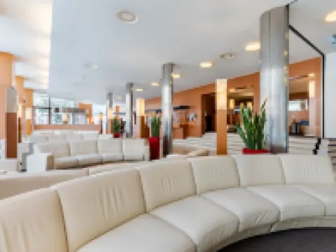 Hotel Cornavin ジュネーヴのホテル