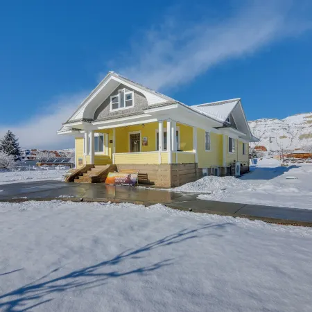 Cozy Historic Home w/ Games, Near Bryce Canyon!