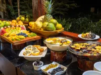 Tambopata Research Center - petit déjeuner