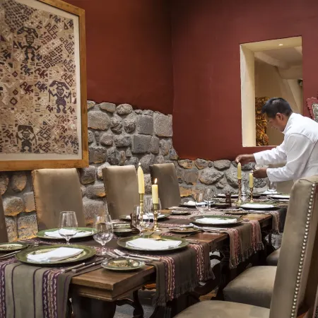 Inkaterra la Casona Relais & Chateaux