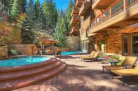 3056 the Timbers 1 Bedroom Condo by RedAwning - Spa